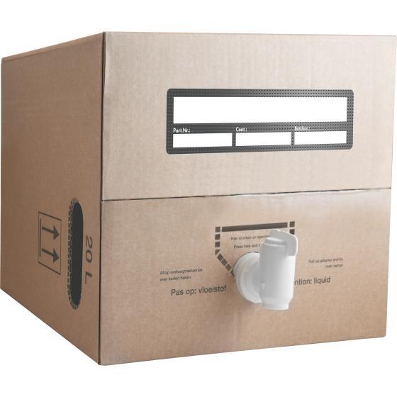 Kroon Oil Torsynth VAG 5W30 BiB 15 Liter, Auto diversen, Onderhoudsmiddelen, Ophalen of Verzenden
