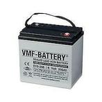 VMF AGM Deep Cycle EV 6V 205Ah 260x180x245x264, Auto-onderdelen, Accu's en Toebehoren, Verzenden, Nieuw