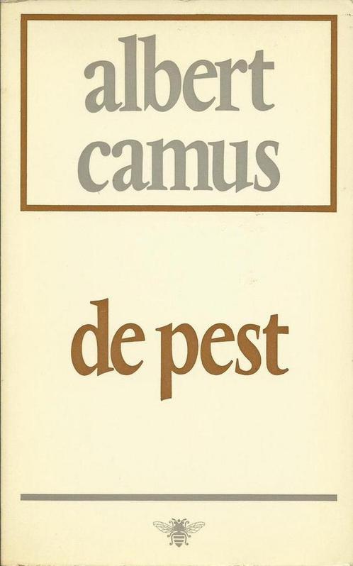 De pest 9789023400592 Camus, Boeken, Romans, Gelezen, Verzenden