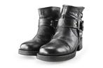 Sacha Biker boots in maat 39 Zwart | 10% extra korting, Kleding | Dames, Schoenen, Verzenden, Zwart, Overige typen, Zo goed als nieuw
