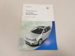 VW Zelfstudieprogramma #319 De Golf 2004 Elektr. installatie, Auto diversen, Handleidingen en Instructieboekjes, Verzenden