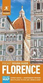 Pocket Rough Guide Florence (Travel Guide) 9780241306482, Verzenden, Zo goed als nieuw, Rough Guides