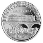 San Marino 10 Euro Unesco  2023, Postzegels en Munten, Munten | Europa | Euromunten, Verzenden