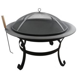 Vuurschaal | BBQ Collection | Ø 75.5 x 58.5 cm, Tuin en Terras, Vuurkorven, Nieuw, Verzenden