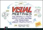 Visual Meetings 9780470601785 David Sibbet, Verzenden, Gelezen, David Sibbet