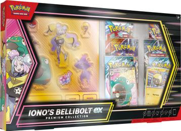 Pokémon TCG Premium Collection Box-Ionos Bellibolt EX beschikbaar voor biedingen
