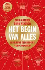 Het Begin Van Alles | 9789493213616 | Graeber, David / Wengr, Boeken, Ophalen of Verzenden, Nieuw, Graeber, David / Wengrow, David
