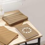 vidaXL Decorpanelen 12 pcs Artisan Eiken 21 x 30 x 0,27 cm, Verzenden, Nieuw