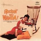 cd - Wanda Jackson - Rockin With Wanda, Cd's en Dvd's, Verzenden, Zo goed als nieuw