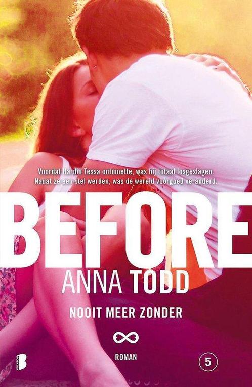 9789022588543 After 5 - Before | Tweedehands, Boeken, Romans, Zo goed als nieuw, Verzenden