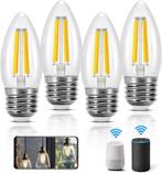Aigostar Alexa-gloeilamp, E27, Edison, gloeilamp, 4,5 W, 470, Verzenden, Nieuw