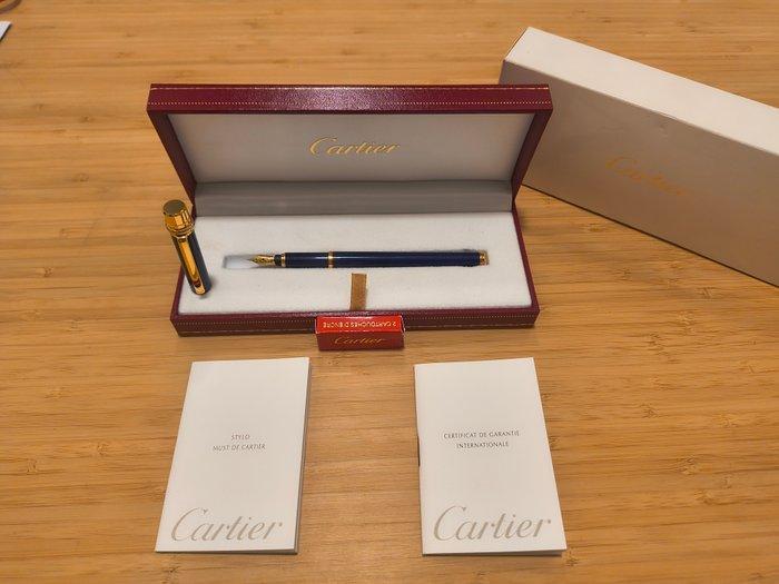 Must de Cartier Trinity - Vulpen, Verzamelen, Pennenverzamelingen