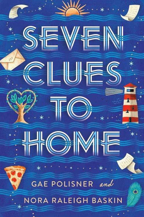 Seven Clues to Home, Boeken, Overige Boeken, Verzenden