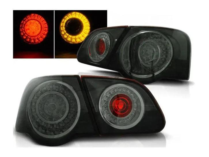 LED achterlichten Smoke geschikt voor VW Passat B6 C3, Auto-onderdelen, Verlichting, Nieuw, Volkswagen, Verzenden