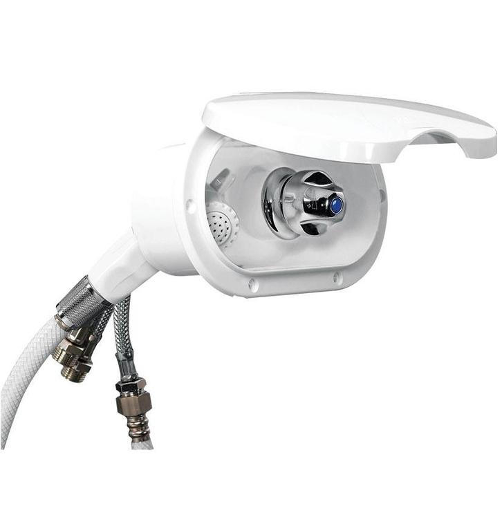 Nuova Rade inbouw douche zwemplatform, Watersport en Boten, Accessoires en Onderhoud, Nieuw, Ophalen of Verzenden