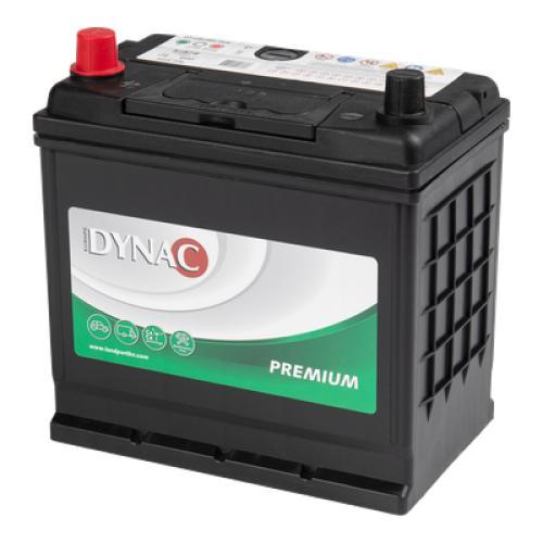 Dynac Auto accu 12 volt 45 ah Type 54579, Auto-onderdelen, Accu's en Toebehoren, Nieuw, Ophalen of Verzenden