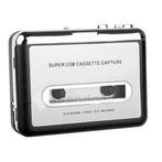 Cassette naar mp3 converter, Verzenden, Nieuw