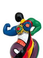 Beeldje - Marmer, glasvezel, Antiek en Kunst