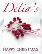 9780091933067 Delias Happy Christmas Delia Smith, Boeken, Kookboeken, Nieuw, Delia Smith, Verzenden