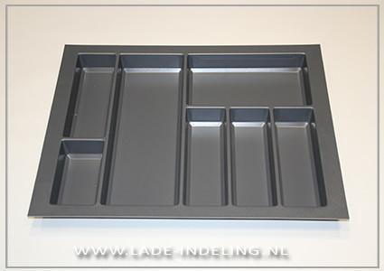 Bestekbak Sky 615 mm tot 680 mm breed, Huis en Inrichting, Keuken | Bestek, Nieuw, Verzenden