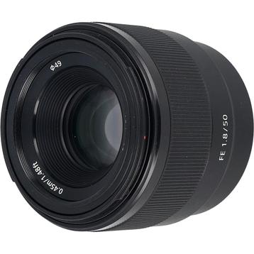 Sony FE 50mm F/1.8 occasion