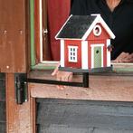 Zwenkarm voor vogelhuisjes - Vogelhuisjes voederhuisjes, Tuin en Terras, Vogelhuisjes en Vogelbaden, Verzenden, Nieuw