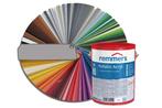 Remmers Rofalin Acryl | RAL kleur naar keuze - dekkend, Verzenden, Nieuw