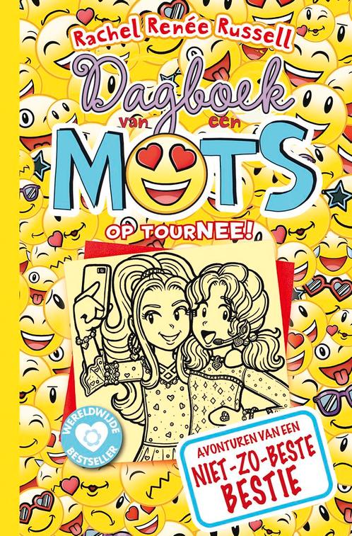 Op tourNEE! / Dagboek van een muts / 14 9789026148590, Boeken, Kinderboeken | Jeugd | 10 tot 12 jaar, Gelezen, Verzenden