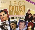 cd - Various - 1962 British Hit Parade Britains Greatest..., Zo goed als nieuw, Verzenden