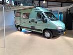2005 Possl Globecar 540 2.8JTD 128PK Vastbed Airco Solar, Pössl, Bus-model, Diesel, Tot en met 3