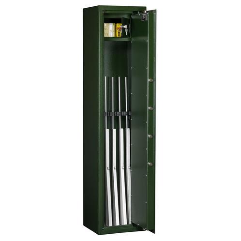 MustangSafes Wapenkluis MSG 1-14 S1 (kies zelf een slot), Huis en Inrichting, Brandblussers en Brandkasten, Brandkast, Nieuw, Ophalen of Verzenden