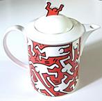 Keith Haring (1958-1990) - x Villeroy & Boch A Piece of Art, Antiek en Kunst, Kunst | Designobjecten