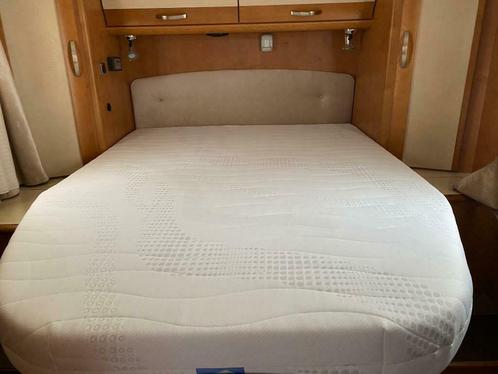 Queensbed,matras of topper Nasa-Hr40-Hr55 maatwerk queens, Caravans en Kamperen, Caravan accessoires, Nieuw, Ophalen of Verzenden