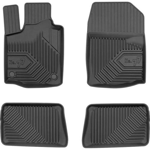 Renault Twingo II 2007-2014 All Weather rubber automatten, Auto diversen, Automatten, Nieuw, Ophalen of Verzenden