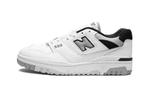 New Balance 550 White Concrete Black - maat 37 (Sneakers), Kleding | Dames, Schoenen, Verzenden, New Balance, Nieuw, Sneakers of Gympen