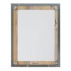 Informatiebord Glass Star | A4 | Eiken, Verzenden, Nieuw in verpakking