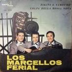 vinyl single 7 inch - Los Marcellos Ferial - Bikini E Tam..., Verzenden, Zo goed als nieuw