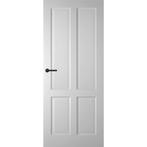 Weekamp binnendeur WK6541-A1 83x201,5 (Opdek rechtsdraaiend), Doe-het-zelf en Verbouw, Deuren en Horren, Nieuw, 80 tot 100 cm