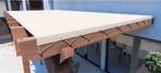 Schaduwdoek op pergola of prieel waterdicht of zonwerend, Ophalen of Verzenden, Nieuw