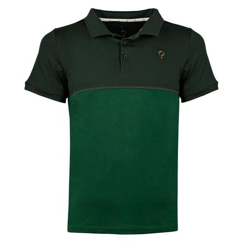 -48% Q1905  Q1905 Q polo shirt antwerpen pine grove/evergree, Kleding | Heren, Sportkleding, Groen, Nieuw, Verzenden