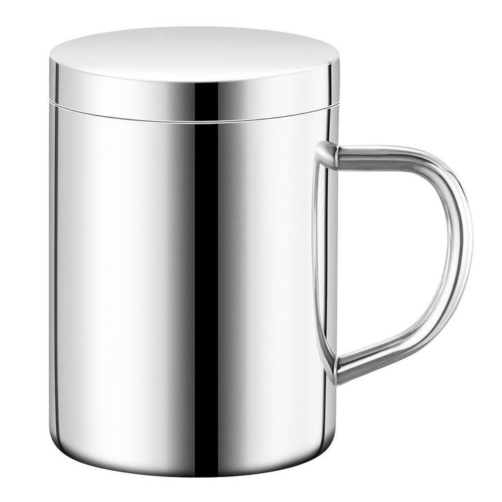 My Green Deal – RVS Koffiemok – Duurzame Thermo Beker, Huis en Inrichting, Keuken | Tupperware, Nieuw, Verzenden