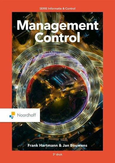 Informatie & Control - Management Control | 9789001738907, Boeken, Studieboeken en Cursussen, Verzenden