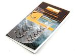 Jungle Barbless Hook Karperhaken 10 st. PB Products, Watersport en Boten, Hengelsport | Karpervissen, Verzenden, Nieuw, Haak