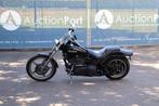 Veiling: Motor Harley-Davidson Softail Night Train Benzine 2, Chopper