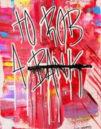 Karl Lagasse - To Rob a Bank, Antiek en Kunst