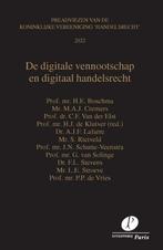9789462513051 Preadviezen Koninklijke Vereeniging Handels..., Verzenden, Zo goed als nieuw, G. van Solinge