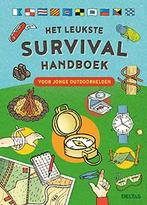 Het leukste survivalboek 9789044748307 Son Tyberg, Gelezen, Verzenden, Son Tyberg