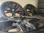Orig BMW 1 serie F20 F21 18inch zomerbanden 436m zwart 5x120, 18 inch, Banden en Velgen, Nieuw, Ophalen of Verzenden