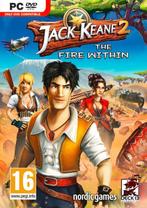 Jack Keane 2 The Fire Within (PC Gaming), Vanaf 12 jaar, Gebruikt, Verzenden