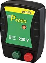 Schrikdraadapparaat P4000, Verzenden, Nieuw